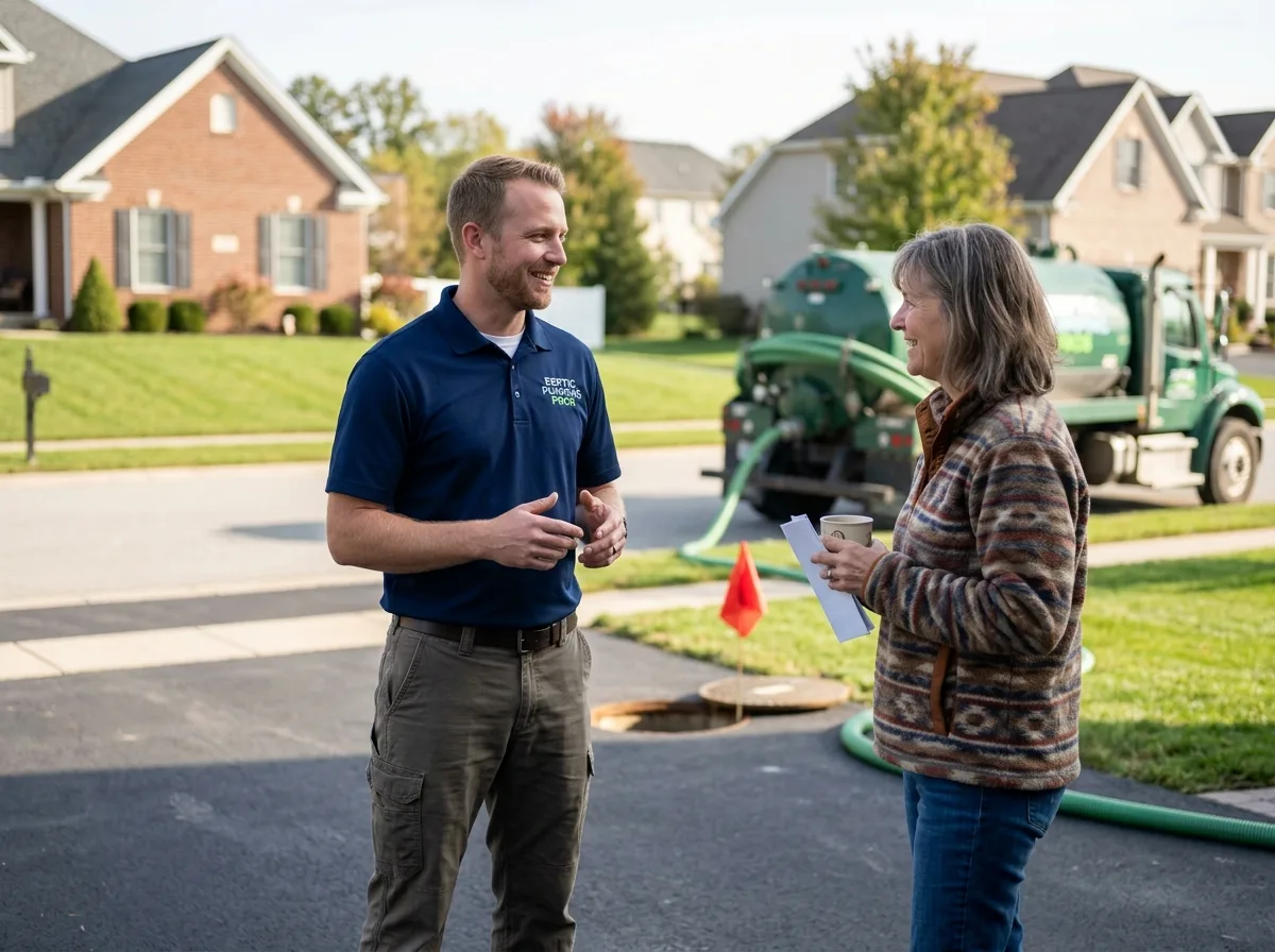 Septic Tank Inspections in Hamburg, NJ